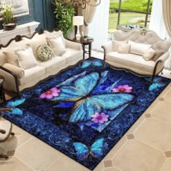 Butterfly Limited Edition Rug