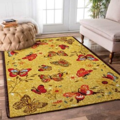 Butterfly Limited Edition Rug