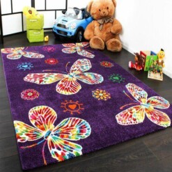 Butterfly Limited Edition Rug