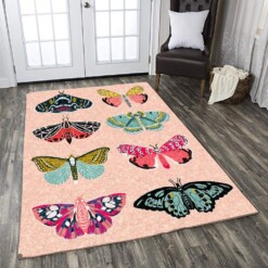 Butterfly Limited Edition Rug