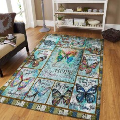 Butterfly Limited Edition Rug