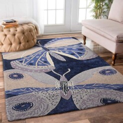 Butterfly Limited Edition Rug