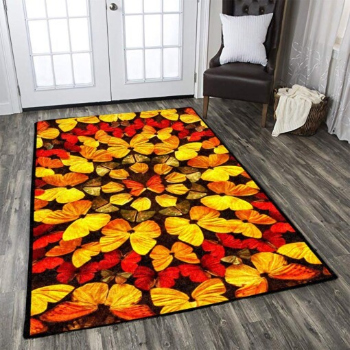 Butterfly Limited Edition Rug