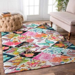 Butterfly Limited Edition Rug