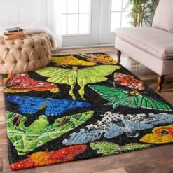 Butterfly Limited Edition Rug