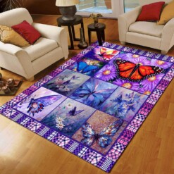 Butterfly Limited Edition Rug