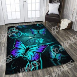 Butterfly Limited Edition Rug