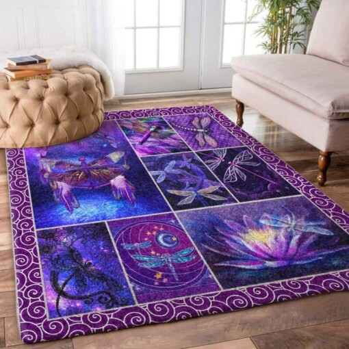 Butterfly Limited Edition Rug