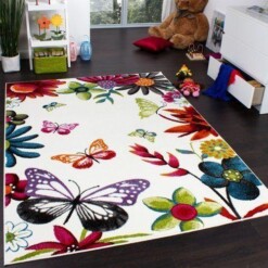 Butterfly Limited Edition Rug