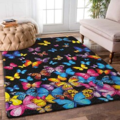 Butterfly Limited Edition Rug