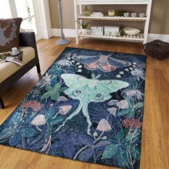 Butterfly Limited Edition Rug