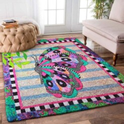 Butterfly Limited Edition Rug