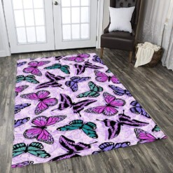 Butterfly Limited Edition Rug