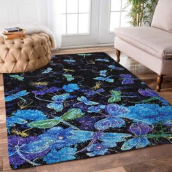 Butterfly Limited Edition Rug