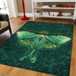 Butterfly Limited Edition Rug