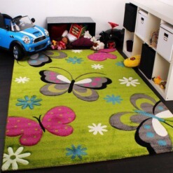 Butterfly Limited Edition Rug