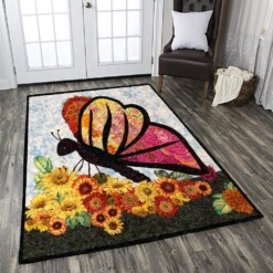 Butterfly Limited Edition Rug