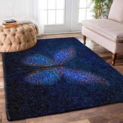 Butterfly Limited Edition Rug