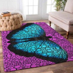 Butterfly Limited Edition Rug