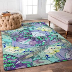 Butterfly Limited Edition Rug