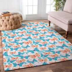 Butterfly Limited Edition Rug