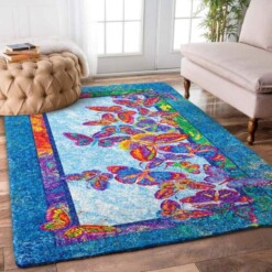 Butterfly Limited Edition Rug