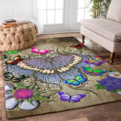 Butterfly Limited Edition Rug