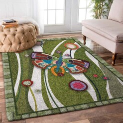 Butterfly Limited Edition Rug