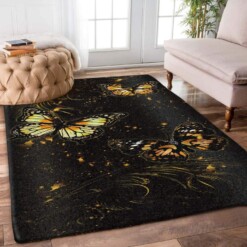 Butterfly Limited Edition Rug