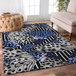 Butterfly Limited Edition Rug