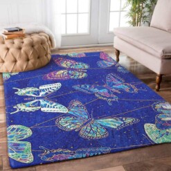 Butterfly Limited Edition Rug