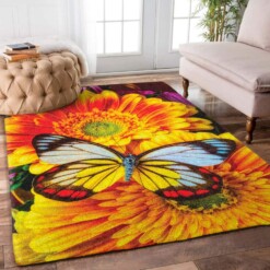 Butterfly Limited Edition Rug