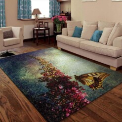 Butterfly Limited Edition Rug