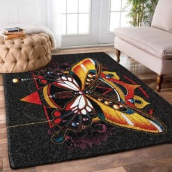 Butterfly Limited Edition Rug