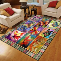 Butterfly Limited Edition Rug