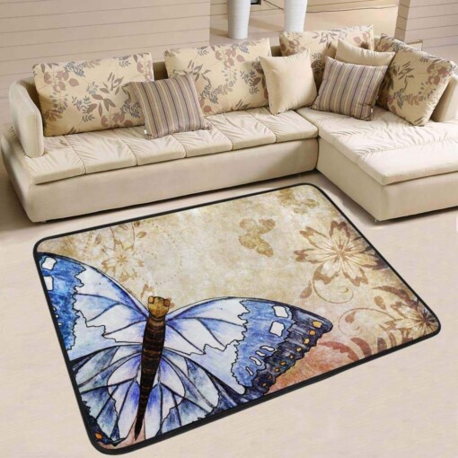 Butterfly Limited Edition Rug