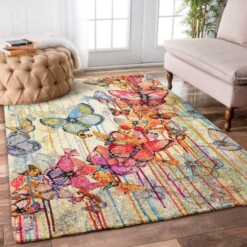 Butterfly Limited Edition Rug