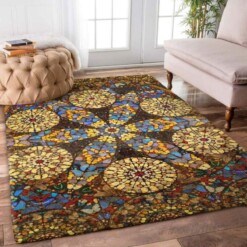 Butterfly Limited Edition Rug