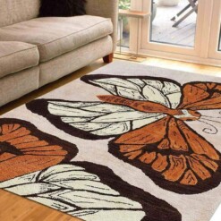 Butterfly Limited Edition Rug