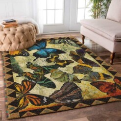 Butterfly Limited Edition Rug