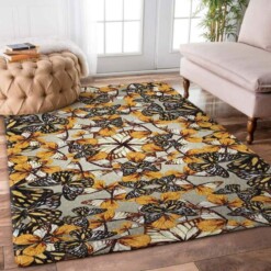 Butterfly Limited Edition Rug