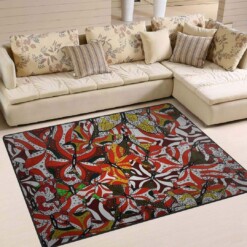 Butterfly Limited Edition Rug