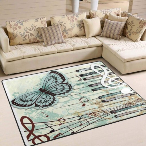 Butterfly Limited Edition Rug