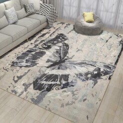 Butterfly Limited Edition Rug