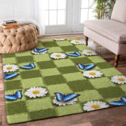 Butterfly Limited Edition Rug