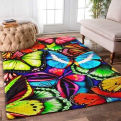 Butterfly Limited Edition Rug