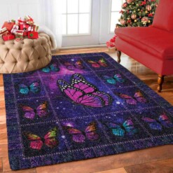 Butterfly Limited Edition Rug