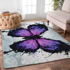 Butterfly Limited Edition Rug