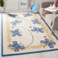 Butterfly Limited Edition Rug