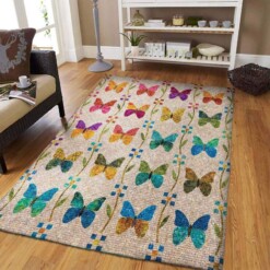 Butterfly Limited Edition Rug